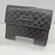 マイクロシマラインコンパクトウォレット|GUCCI