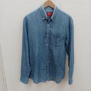 ボタンダウンデニムシャツ|SUPREME