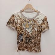 アニマルニットトップ|伊太利屋