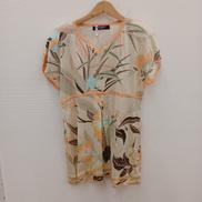 ニットチュニック|LEONARD