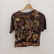 ペイズリーニット|LEONARD