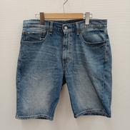 デニムショートパンツ|LEVI'S