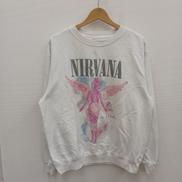 プリントスウェット|NIRVANA