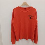 ワッフルLSTシャツ|AVIREX