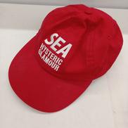 ロゴキャップ|HYSTERIC GLAMOUR