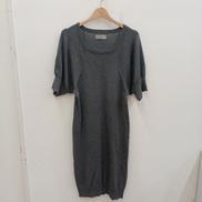 カシミヤ混ワンピース|YOHJI YAMAMOTO