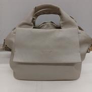 レザーフラップ2WAYバッグ|EAR PAPILLONNER