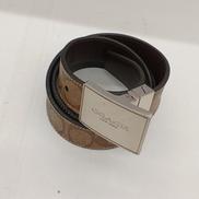 シグネチャーリバーシブルベルト|COACH