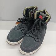 HIGH ZOOM COURT BLACK|NIKE