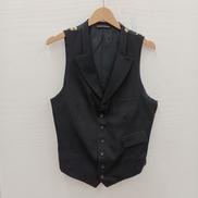 ジレベスト|YOHJI YAMAMOTO COSTUWE D HOMME