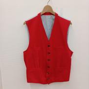 ウールベスト|COMME DES GARCONS