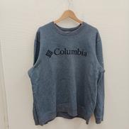ロゴスウェット|COLUMBIA