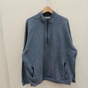 ハーフジップスウェット|COLUMBIA