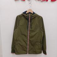 ナイロンジップパーカー|TOMMY HILFIGER