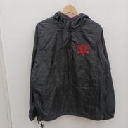 ナイロンアノラックパーカー|THRASHER