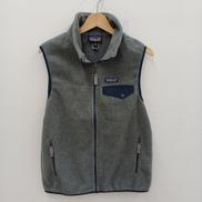シンチラフリースジップベスト|PATAGONIA