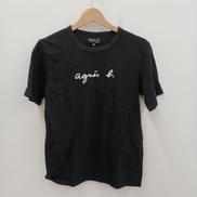 ロゴTシャツ|AGNES B.