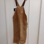 USA製オーバーオール キルティングライナー ユニオンチケッ|CARHARTT