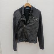 シングルライダースジャケット|RALPH LAUREN