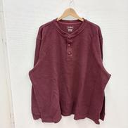 ヘンリーネックTシャツ|L.L.BEAN