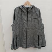 ナイロンジップパーカー|COLUMBIA