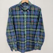 LSチェックシャツ|RALPH LAUREN