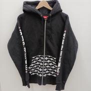 ×INDEPENDENT ZIP-UP|SUPREME