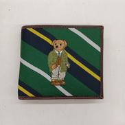 ポロベア二つ折り財布|POLO RALPH LAUREN