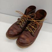 レザーシューズ|RED WING