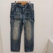 ダブルニーデニム|MENACE LOS ANGELES