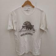 ゴジラプリントTシャツ|COMME DES GARCONS
