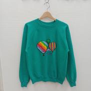 気球スウェット|HANES