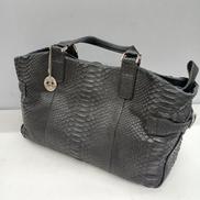 レザーハンドバッグ|EXOTIC LEATHER