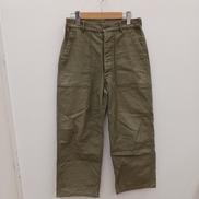 バックサテンベイカーパンツ|HYKE