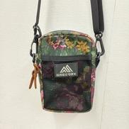 花柄ショルダーバッグ|GREGORY