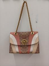 パーカーカラーブロックシグネチャー|COACH