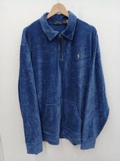 コーデュロイジップアップトップス|POLO RALPH LAUREN