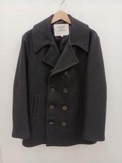 Pコート|ミリタリー