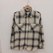 LSコットンチェックシャツ|FIVE BROTHER