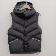 ダウンベスト|NONNATIVE