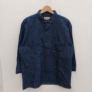 ハーフデニムシャツ|JAPAN BLUE JEANS