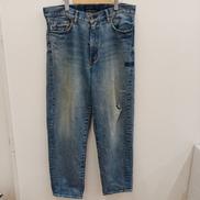 22SS ワイドデニム|NAUTICA