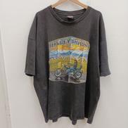 90S両面プリントTシャツ|HARLEY DAVIDSON