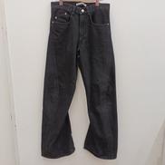 3D TWISTED JEANS|NVRFRGT