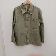 ミリタリーカバーオール|LYBRO NIGEL CABOURN