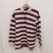 ボーダーラガーシャツ|POLO RALPH LAUREN