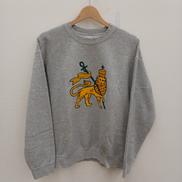 ダメージスウェット|SASQUATCH FABRIX