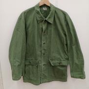 C48ミリタリージャケット|USED