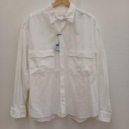 ROLL UP VINTAGE COTTON SHIRT|PORTER CLASSIC