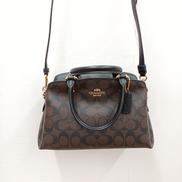 ミニ2WAYバッグ|COACH